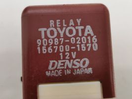 Toyota Avensis T250 Scatola di montaggio relè 9098702016