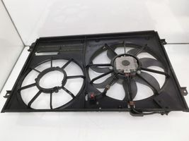 Volkswagen Jetta V Electric radiator cooling fan 1K0121205G