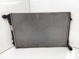 Volkswagen PASSAT B6 Radiador del refrigerante 3C0121253AK