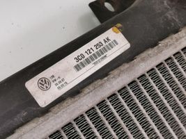 Volkswagen PASSAT B6 Jäähdyttimen lauhdutin 3C0121253AK