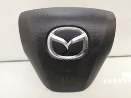 Mazda 6 Poduszka powietrzna Airbag kierownicy GDK557K00