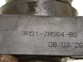 Ford Focus Cilindro secondario del cuscinetto di rilascio della frizione 3M517A564BG