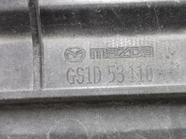 Mazda 6 Części i elementy montażowe GS1D53110