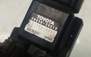 Toyota Avensis T250 Cavo positivo (batteria) 2885028010