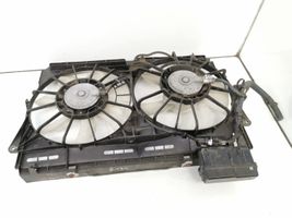 Toyota Avensis T250 Fan set A227502520