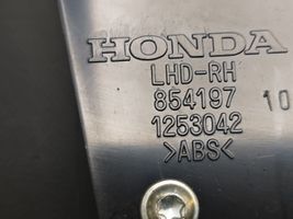 Honda Civic Rivestimento in plastica cornice della leva del cambio 1253040