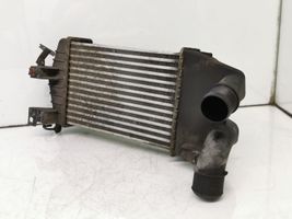 Opel Zafira B Intercooler radiator 