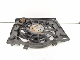 Opel Zafira B Electric radiator cooling fan 0130303960