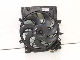 Opel Zafira B Electric radiator cooling fan 0130303960