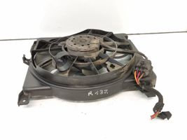 Opel Zafira B Electric radiator cooling fan 0130303304