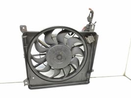 Opel Zafira B Electric radiator cooling fan 0130303304