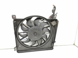 Opel Zafira B Ventilatore di raffreddamento elettrico del radiatore 0130303304