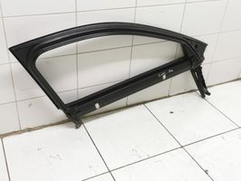 Audi A3 S3 8P Front door window/glass frame 8P4837629