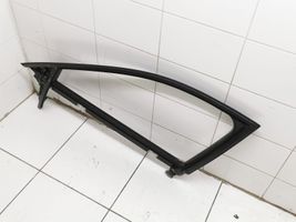 Audi A3 S3 8P Front door window/glass frame 8P4837629