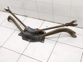 Opel Combo D Rear subframe 