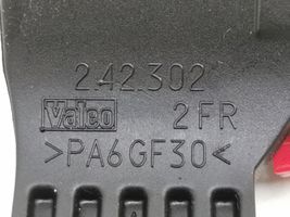 Toyota Avensis T250 Poignée extérieure avant 242302