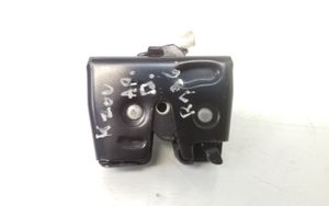 Opel Combo D Loading door lock 