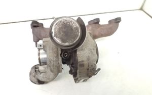 Audi A3 S3 8P Turbina 54391019662A