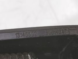 Opel Zafira B Rear wiper blade 13145552