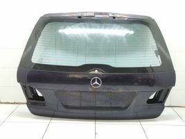 Mercedes-Benz E W211 Takaluukun/tavaratilan kansi 