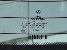 Mercedes-Benz E W211 Puerta del maletero/compartimento de carga 