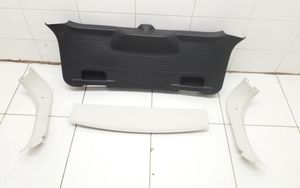 Ford Focus Tailgate/boot cover trim set BM51A46404A