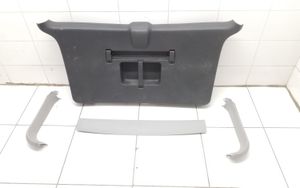 Opel Zafira B Tailgate/boot cover trim set 13131333RH