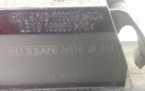 Nissan Qashqai Numerio apšvietimas 24055JD00A