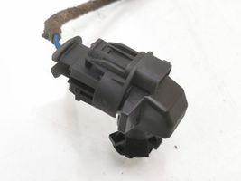 Opel Astra H Außentemperatursensor 09152245