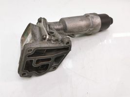 Mercedes-Benz E W211 Supporto di montaggio del filtro dell’olio A2711800610