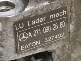 Mercedes-Benz E W211 Supercharger A2710902680