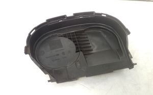 Peugeot 207 Cache carter courroie de distribution 9646497280