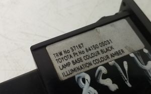 Toyota Avensis T250 Włącznik spryskiwaczy świateł 8415005031