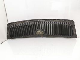 Skoda Octavia Mk2 (1Z) Grille calandre supérieure de pare-chocs avant 1Z0853668