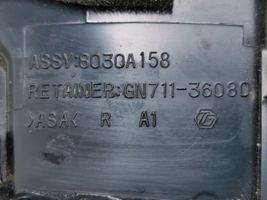 Mitsubishi ASX Kojelaudan sivutuuletussuuttimen kehys 8030A158