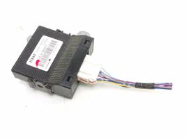 Mitsubishi ASX Unité de commande, module ECU de moteur 8631B027