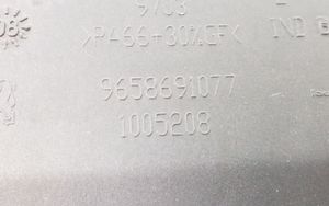 Peugeot 308 Popielniczka deski rozdzielczej 9658691077