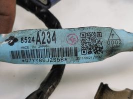 Mitsubishi ASX Faisceau de câblage pour moteur 8524A234