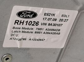 Ford Focus Galinio el. lango pakėlimo mechanizmas be varikliuko 7M51A24994DB