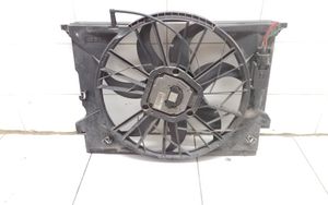 Mercedes-Benz E W211 Kale ventilateur de radiateur refroidissement moteur 3135103520