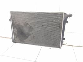 Volkswagen PASSAT B6 Radiatore di raffreddamento 3C0121253AK