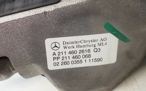 Mercedes-Benz E W211 Kit colonne de direction A2114602616