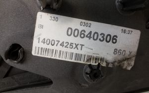 Fiat Scudo Etuoven sähköinen sivupeili 14007425XT