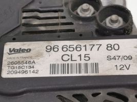 Fiat Scudo Alternador 9665617780