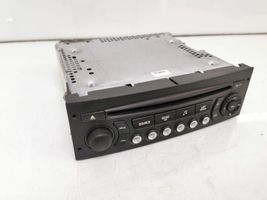 Fiat Scudo Unité principale radio / CD / DVD / GPS 96662669XT04