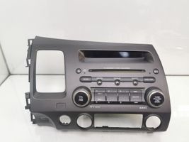 Honda Civic Panel / Radioodtwarzacz CD/DVD/GPS 39100SNAG620M1