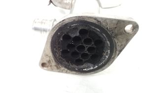 Fiat Scudo Tuyau de raccordement solide EGR 