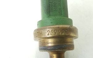 Fiat Scudo Boîtier de thermostat / thermostat 9656182980
