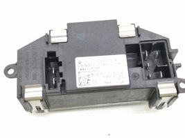 Audi A3 S3 8P Resistencia motor/ventilador de la calefacción 3C0907521B