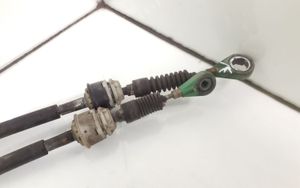 Opel Combo D Gear shift cable linkage 55253230